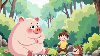 减肥的坚强小山猪🐷