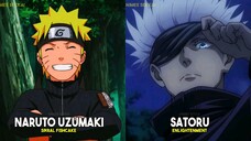 Meaning of Anime Character Names