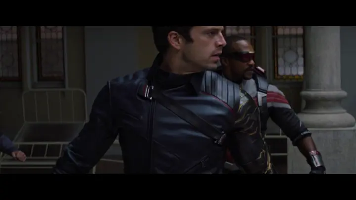 Final Trailer | The Falcon and The Winter Soldier | Disney+ Hotstar Indonesia