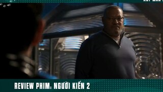 [Review Phim] Bộ Giáp Lượng Tử Biến Con Người Nhỏ Hơn Con Kiến _ Ant Man p5