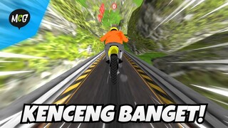 Motor Loncat! - Bike Jump