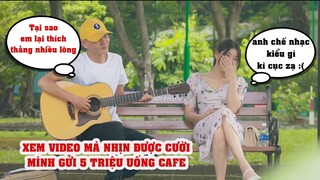 Cười Xái Hàm Bản Nhạc Chế Lầy Lội Troll Gái Xinh và Cái Kết