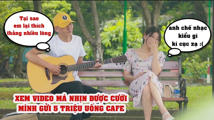 Cười Xái Hàm Bản Nhạc Chế Lầy Lội Troll Gái Xinh và Cái Kết
