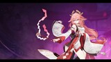 [Genshin Impact] 2.5 - Trailer Music "When the Sakura Bloom"