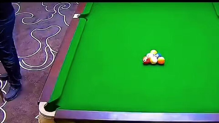Kumpulan Pukulan Mengerikan Dalam Permainan Billiard Untuk pemula cukuplah video ini.