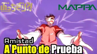 BUCCHIGIRI De que trata en 1 minuto | Amistad A punto De Prueba | Nueva Serie de MAPPA