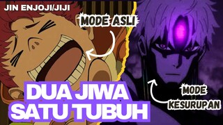 Jiji : Mode Asli & Mode Kesurupan Mata Durjana 😂