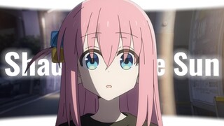 [Hòn đá cô đơn/𝑺𝒉𝒂𝒅𝒐𝒘 𝑶𝒇 𝑻𝒉𝒆 𝑺𝒖𝒏] - Hòn đá thuộc về Poch-chan, "tảng đá cô đơn" của bạn