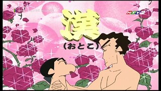 Shin cậu bé bút chì (tập 10) Lồng tiếng