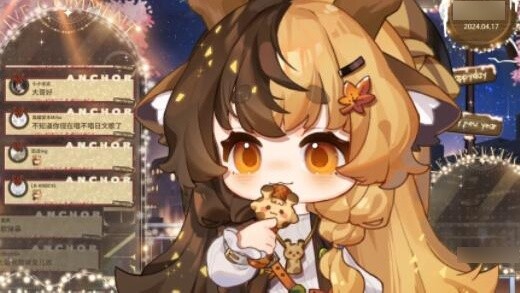 [Lulu Orihara live slice] The little deer crying heartbreakingly