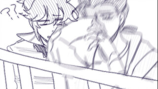[Jie Yong] Click me to watch Maodou save the mermaid.