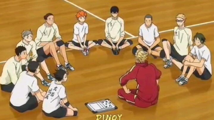 hinata shuyo  volleyball episode tagalog version