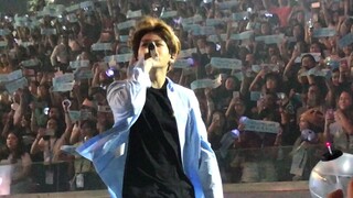 BTS WINGS TOUR IN MANILA - WINGS fancam