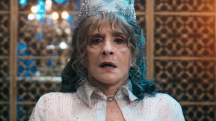 I'm sorry, I apologize. Lilia is a beautiful and kind-hearted Queen of Cups.