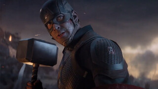 Meskipun Tao telah kehilangan aura Captain America, ternyata ia masih bisa menciptakan banyak karakt