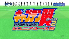 Captain Tsubasa Season 2: Junior Youth Arc (2023) Episode 27 & Episode 28 DUBBING BAHASA INDONESIA