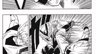One of the most exciting fight scenes in Dragon Ball, with smooth storyboarding and superb multi-cam