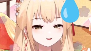 [Shengge] Can the anchor's lip print be replaced with Yue Ge's? It's also OK to replace the anchor's