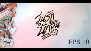 Why-You-Y-Me-I-EP10 END INDO SUB