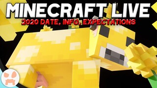 NEW MOB VOTE, UPDATES, & MORE! | Minecraft Live 2020 Reveal