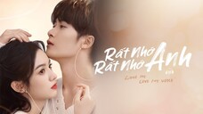 Phim Rất Nhớ Rất Nhớ Anh - Tập 1 - Vietsub