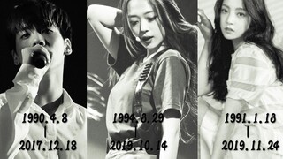 [Please Don't Worry] Kim Jong-Hyun/ Sulli Choi/ Koo Hara