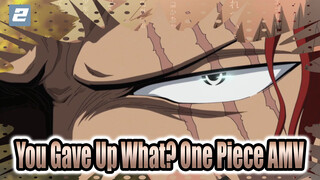 Barbarian, You Gave Up What? To Reach the Top?! | One Piece / Exciting / Epic_2