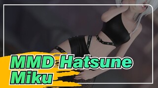 [MMD Hatsune Miku][Serial tak bercahaya]Apakah pantangan sungguh berguna?