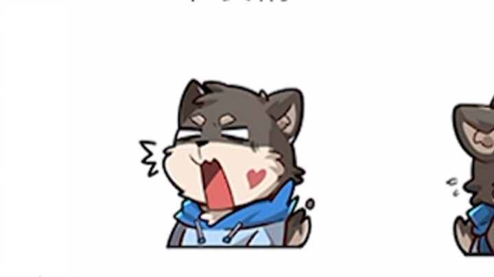 Why is the emoticon more popular than the person himself!!!