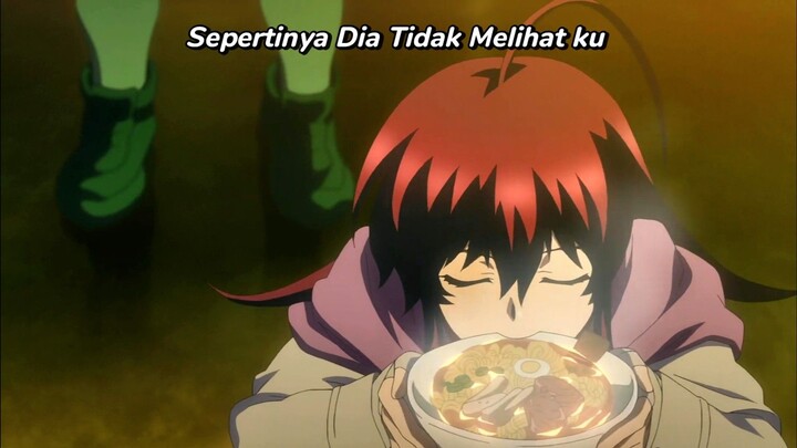 Gila.. Lagi Seruput Ramen Cewek Ini Kena Hajar Stik Baseball, Lihat Yang Terjadi Setelahnya!
