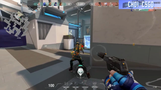 Quá Hay CSGO bắn quá chuẩn :))