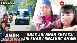 ANAK JALANAN BERAKSI JALANAN LANGSUNG AMAN - ANAK JALANAN