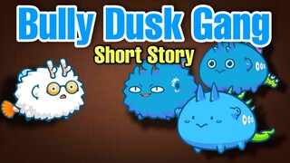 Axie Infinity Short Skit | All Dusk Enemy | Arena Gameplay