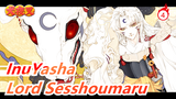 InuYasha|【Hand Drawn Nails】Sesshoumaru-Beautiful man in Anime_4
