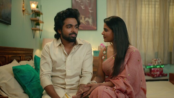 DeAr (2025) UNCUT Hindi Move Dubbed