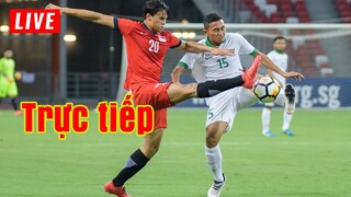 Trực tiếp Philippines vs Singapore | AFF Cup 2021