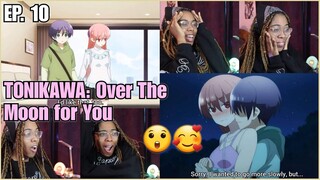 This Boy... | TONIKAWA: Over the Moon for You Episode 10 Reaction | Lalafluffbunny