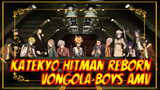 [Katekyo Hitman Reborn] Vongola Family, Producer of Cute Guys