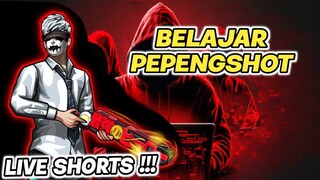 BELAJAR PEPENGSHOT DI FF #1