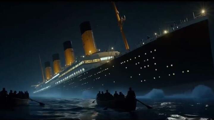 Film Titanic 2025