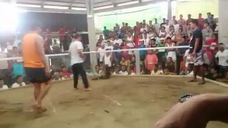 unang laban win eto yong naka tatlo still alive pwede pa ilaban.