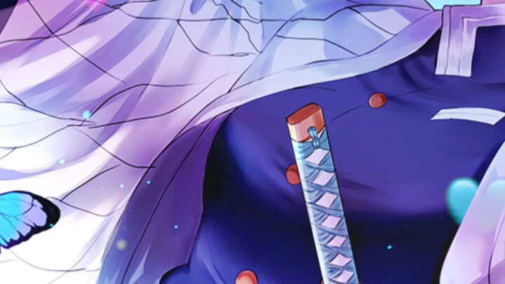 Trụ cột Sinobu nè mọi người