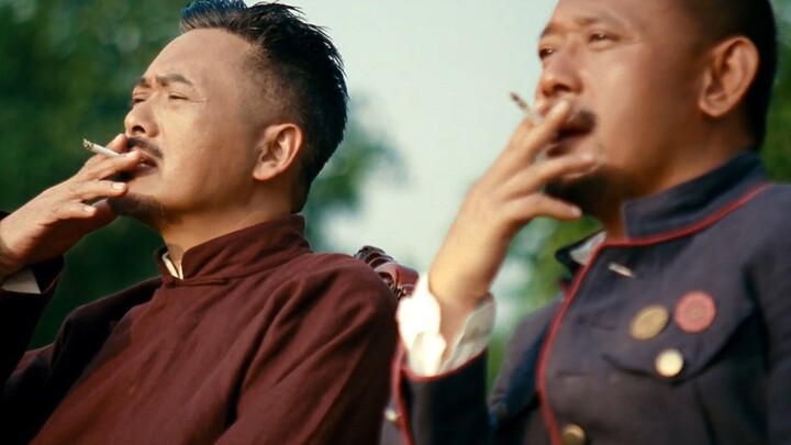 【Đoạn thoại kinh điển】Hãy để đạn bay