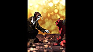 He's Every Demon's Role Model | The Greatest Estate Developer WEBTOON #shorts #manhwa #manhwaedit