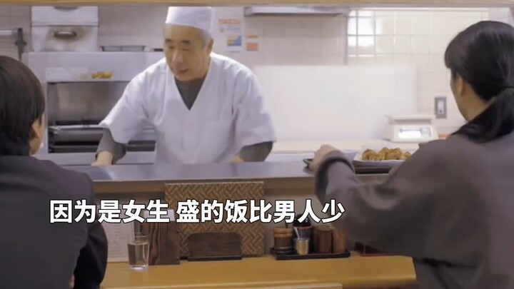 Câu chuyện hàn gắn hai chiều giữa một người phụ nữ thích nấu ăn và một người phụ nữ thích ăn uống #女