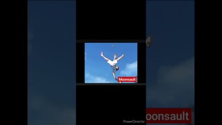 Technique#12 Moonsault by Mukahi #moonsault #gakutomukahi #hyotei #princeoftennis #tennis