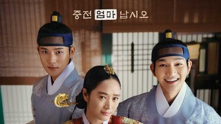 Under The Queen's Umbrella Ep 4 SUB INDI