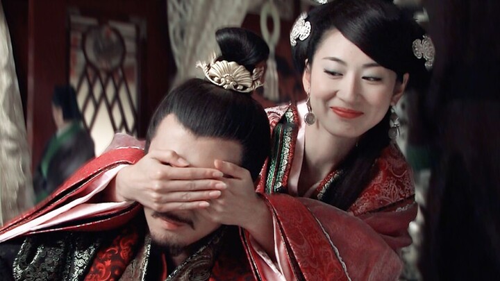 Let’s see how others portray a昏君! The tenderness and affection in their eyes are practically overflo