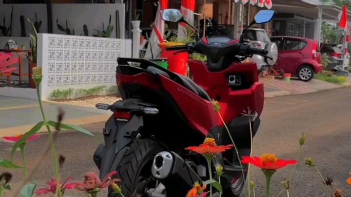 Vario 160 modifikasi 😎