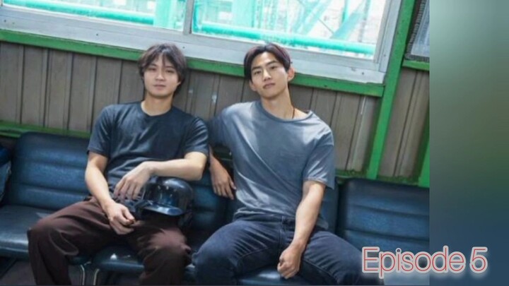 [Episode 5 - Soulmate] | BLKorea